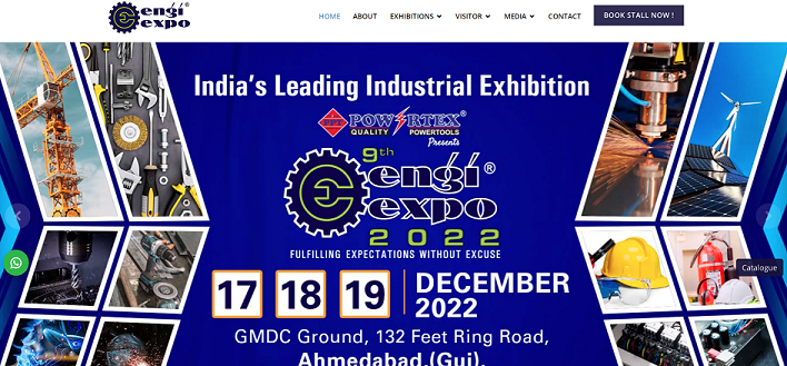 User friendly advanced online booking Website & Web App design and development for event management business